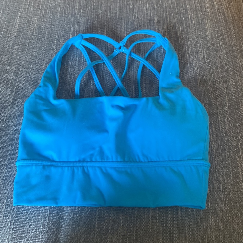 Revolution sports bra